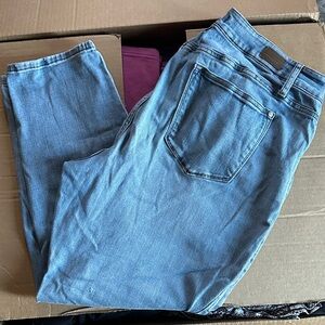 Judy Blue Light Blue Denim Jeans